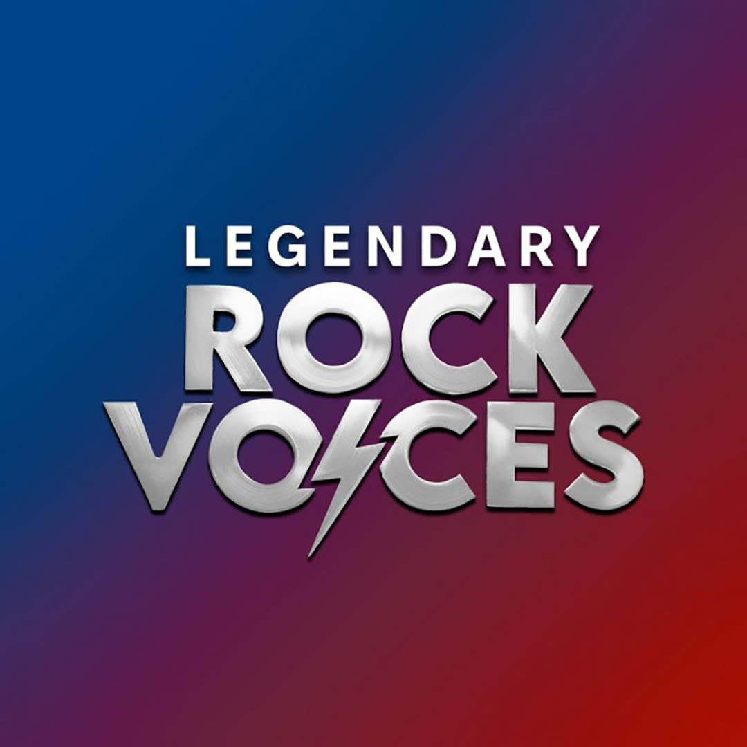 Legendary Rock Voices