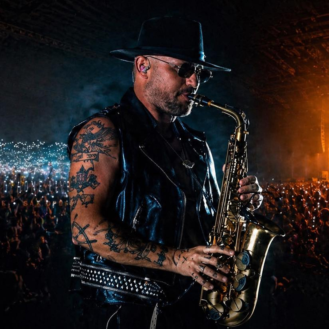 Jimmy Sax